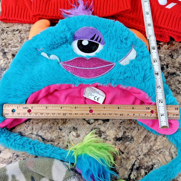 15 X Wholesale Reseller Beanie Toque Lot Various Types Kellytoy, DeLux, Densley - Picture 9 of 16